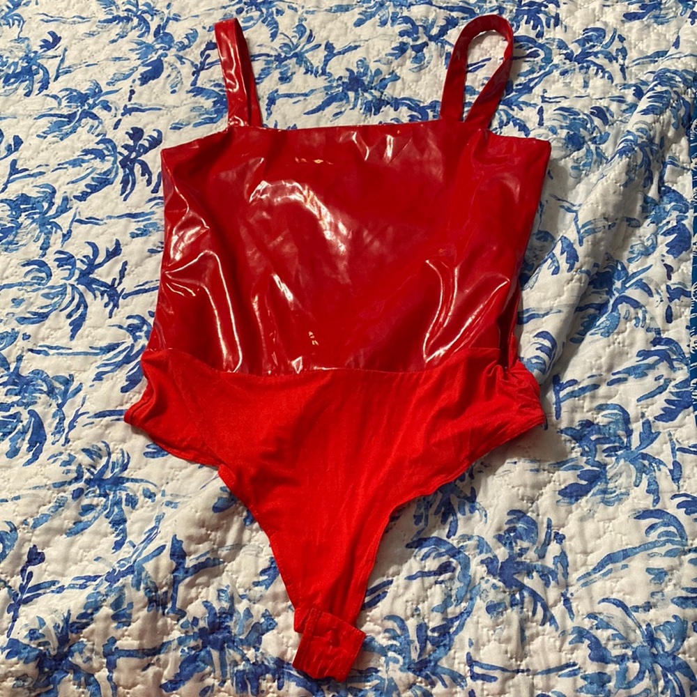 Pants store body suit